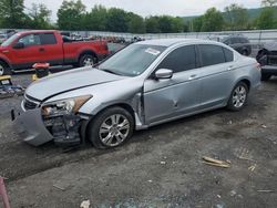 Salvage cars for sale from Copart Grantville, PA: 2010 Honda Accord LXP