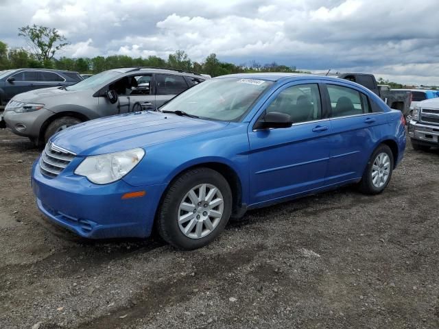 2008 Chrysler Sebring LX