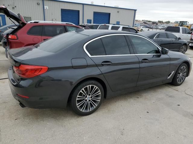 2019 BMW 530 I