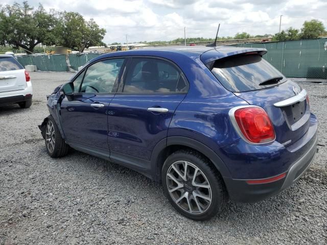 2018 Fiat 500X Trekking