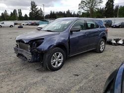 Chevrolet Vehiculos salvage en venta: 2013 Chevrolet Equinox LS