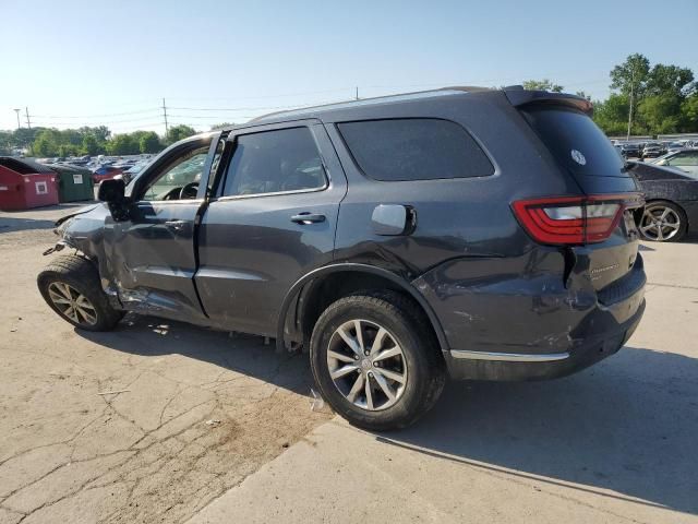 2016 Dodge Durango Limited