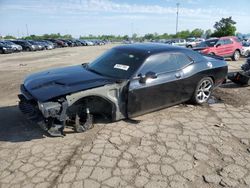 Salvage cars for sale from Copart Woodhaven, MI: 2015 Dodge Challenger SXT Plus