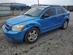 Salvage cars for sale at Conway, AR auction: 2008 Dodge Caliber SXT