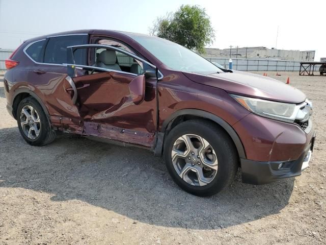 2017 Honda CR-V EXL