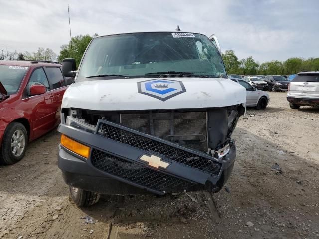 2020 Chevrolet Express G3500