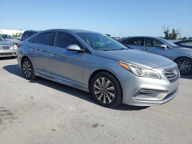 2015 Hyundai Sonata Sport