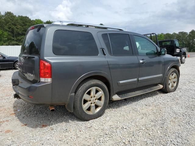 2012 Nissan Armada SV