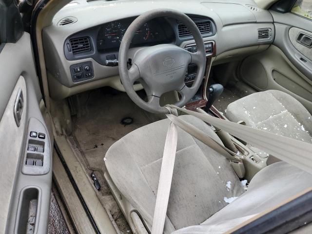 1998 Nissan Altima XE