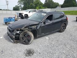 Salvage cars for sale at Gastonia, NC auction: 2013 BMW X1 SDRIVE28I