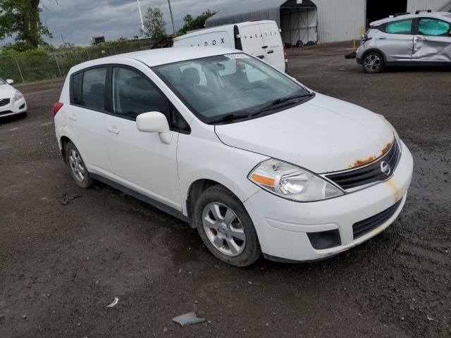 2010 Nissan Versa S