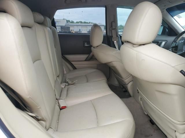 2008 Infiniti FX35