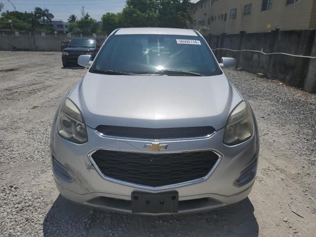 2017 Chevrolet Equinox LS