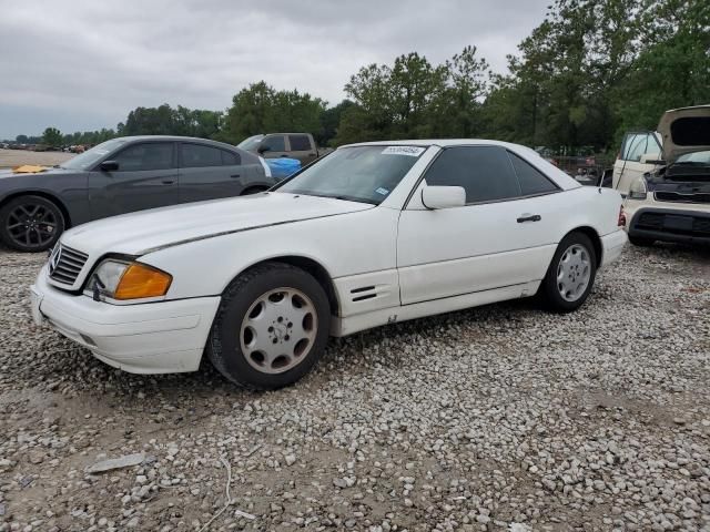 1997 Mercedes-Benz SL 320