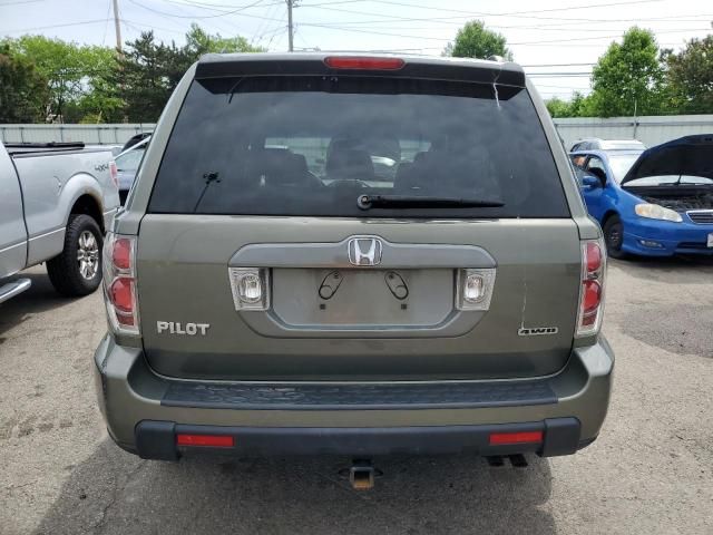 2007 Honda Pilot EX