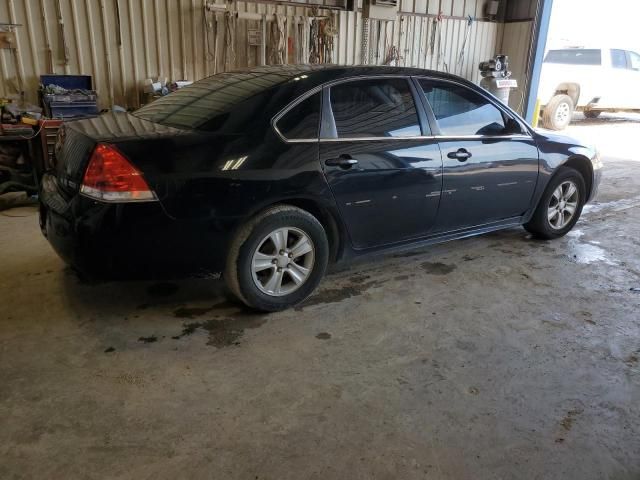 2012 Chevrolet Impala LS