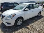 2018 Nissan Versa S