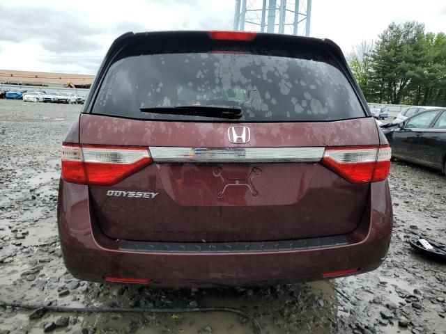 2012 Honda Odyssey EX