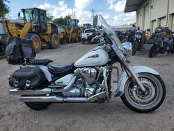 Yamaha salvage cars for sale: 2006 Yamaha XV1700 A