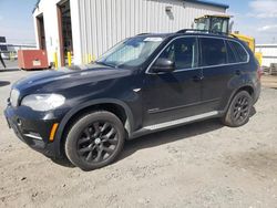 Salvage cars for sale from Copart Airway Heights, WA: 2013 BMW X5 XDRIVE35I