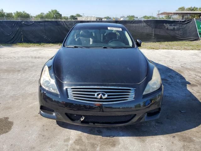 2008 Infiniti G37 Base