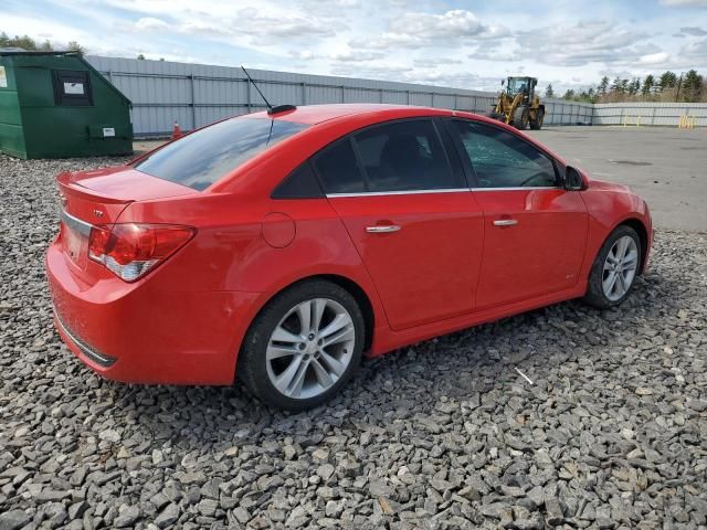 2015 Chevrolet Cruze LTZ