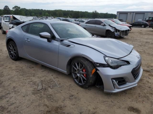 2018 Subaru BRZ 2.0 Limited