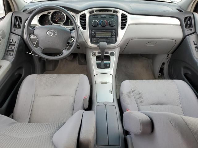 2005 Toyota Highlander Limited