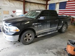 Salvage cars for sale at Helena, MT auction: 2010 Dodge RAM 1500