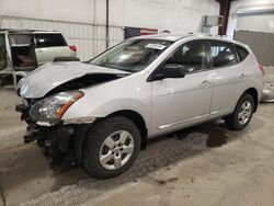 Salvage cars for sale at Avon, MN auction: 2014 Nissan Rogue Select S
