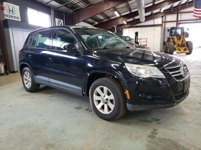 2010 Volkswagen Tiguan S