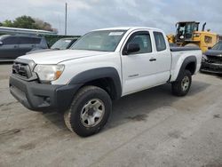 Toyota salvage cars for sale: 2015 Toyota Tacoma Access Cab