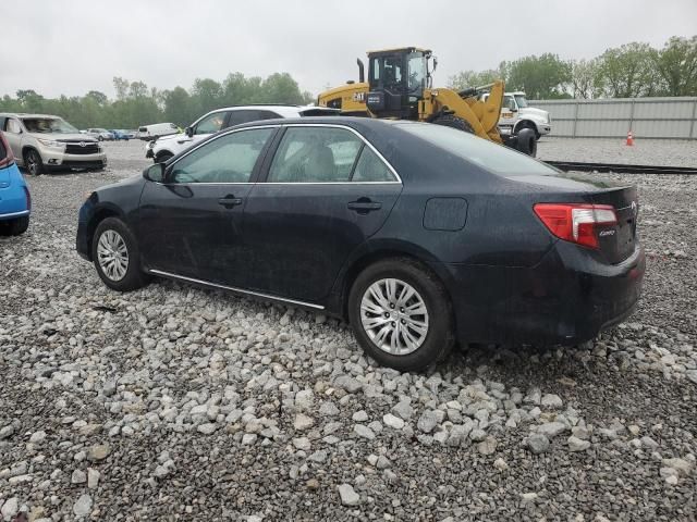 2013 Toyota Camry L