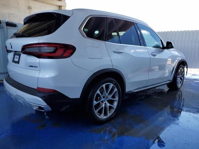 2023 BMW X5 XDRIVE40I