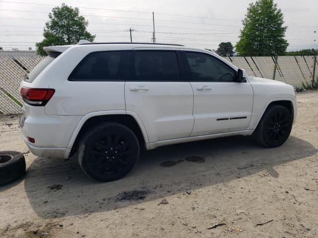 2018 Jeep Grand Cherokee Laredo