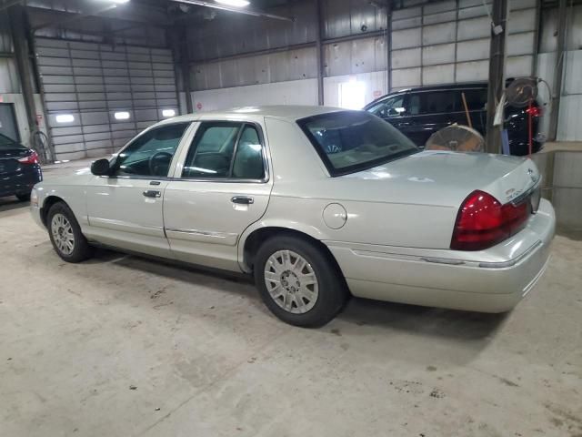 2005 Mercury Grand Marquis GS