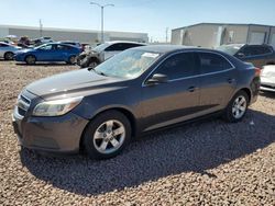 Chevrolet Malibu ls salvage cars for sale: 2013 Chevrolet Malibu LS