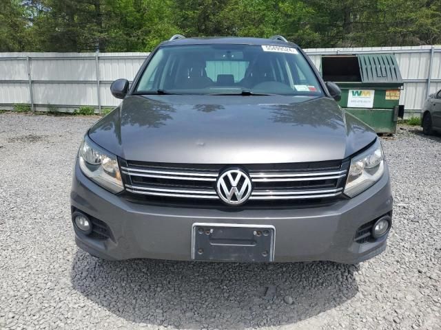 2012 Volkswagen Tiguan S