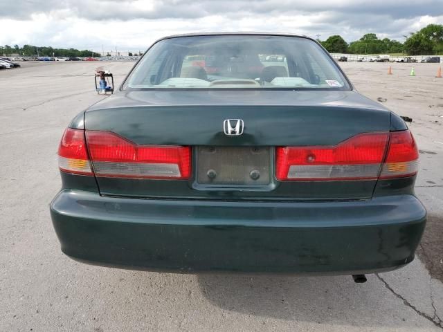 2001 Honda Accord LX