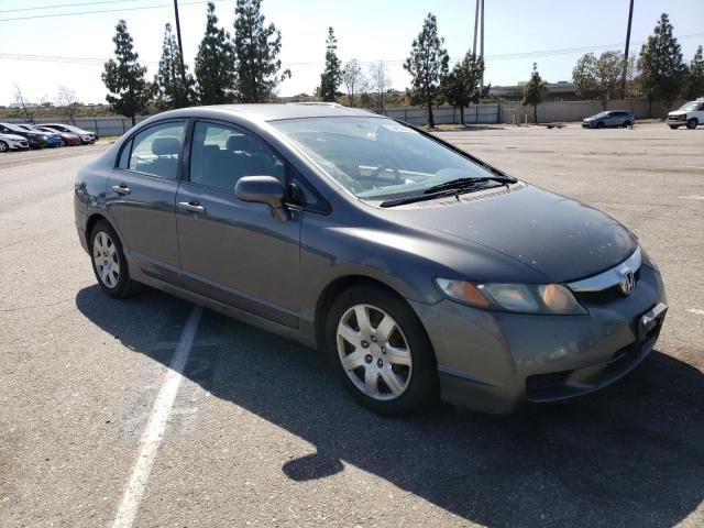 2009 Honda Civic LX