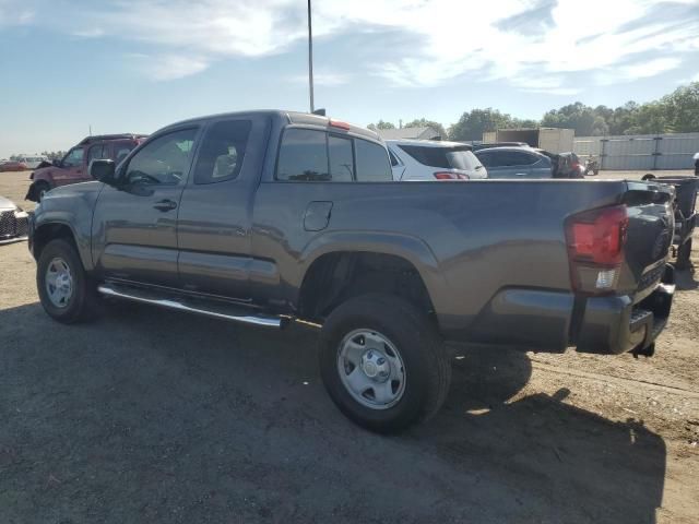 2022 Toyota Tacoma Access Cab