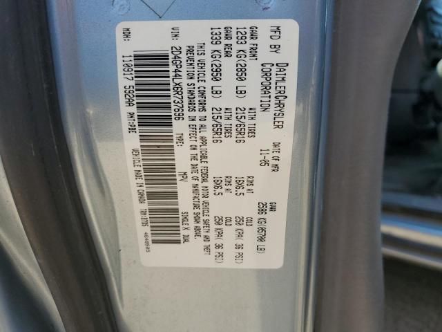 2006 Dodge Grand Caravan SXT