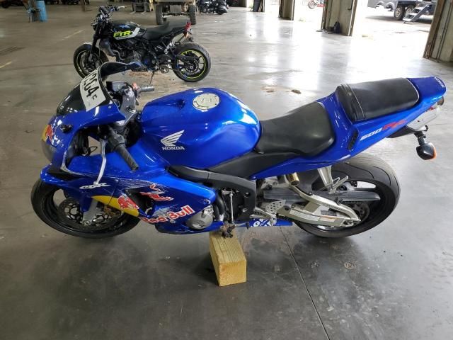 2003 Honda CBR600 RR