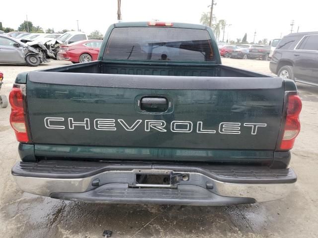 2006 Chevrolet Silverado C1500