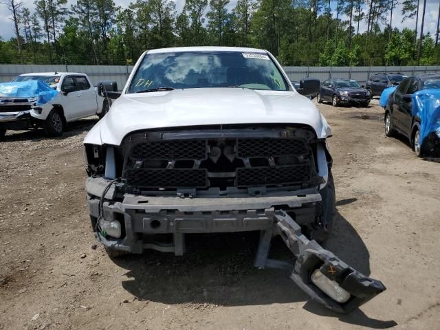 2012 Dodge RAM 1500 ST