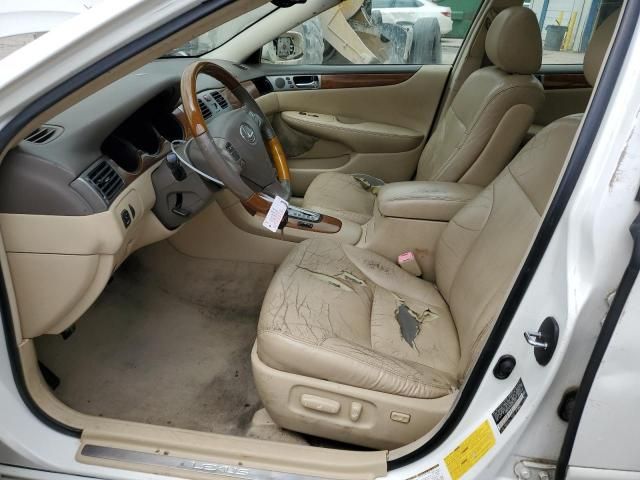 2005 Lexus ES 330