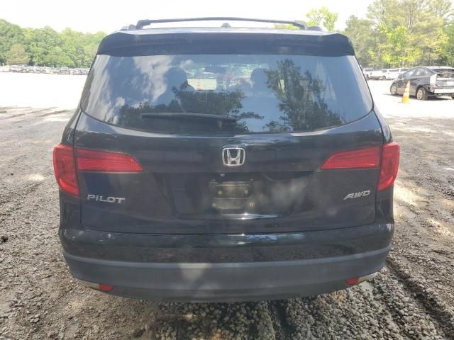 2017 Honda Pilot EXL