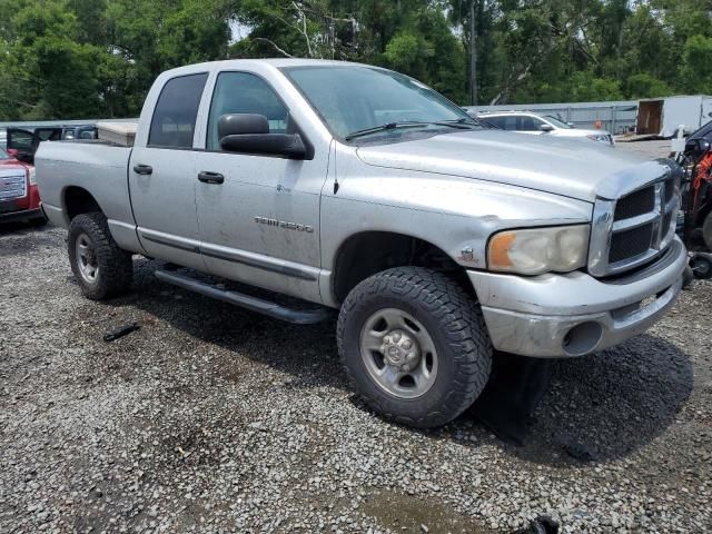 2005 Dodge RAM 2500 ST