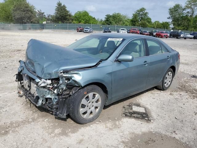 2011 Toyota Camry Base