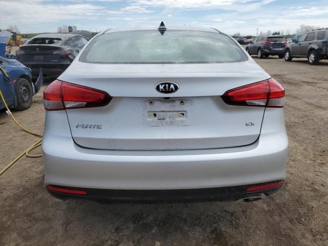 2018 KIA Forte EX